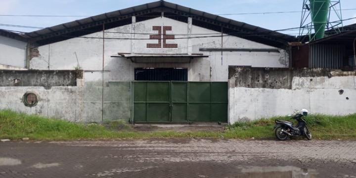 Dijual Gudang Strategis Kawasan Industri di Pergudangan Suri Mulia Surabaya Barat - Image 1
