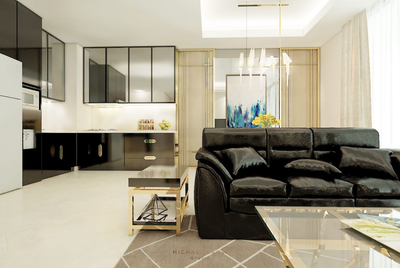 Dijual/Disewakan Apartemen Mewah di Ciputra World Voila Surabaya Barat - Thumbnail 5