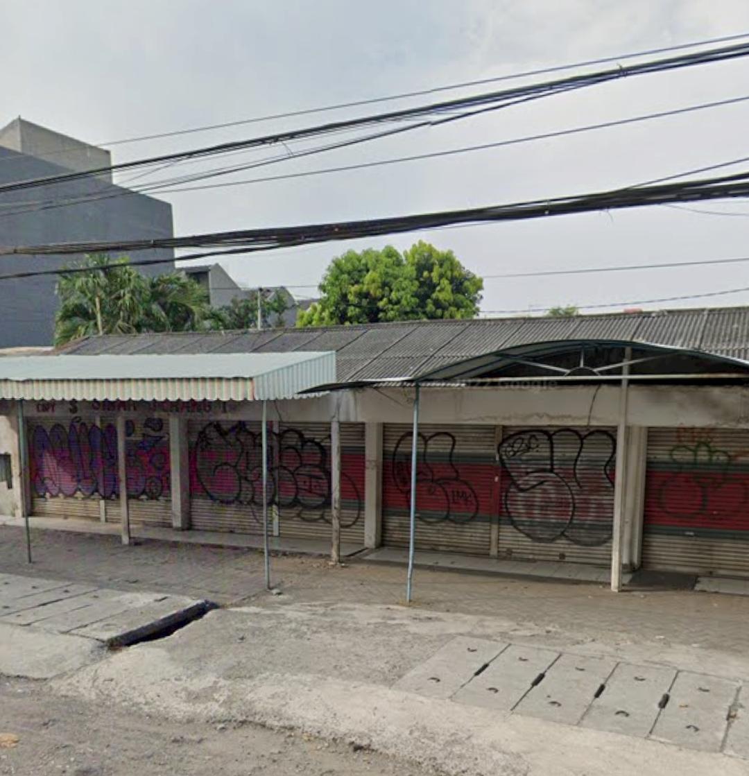 Jual Tanah Jalan Nginden Semolo Lokasi Strategis Surabaya Timur - Image 1