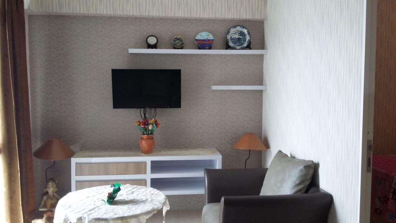 Disewakan Murah Apartemen Bale Hinggil Furnished di Surabaya Timur - Image 1
