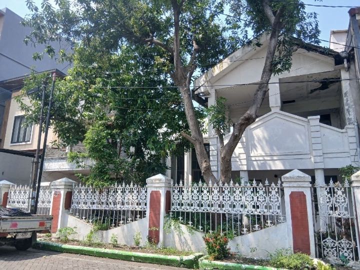 Dijual Rumah Strategis di Jalan Rungkut Mejoyo Surabaya Timur - Image 1