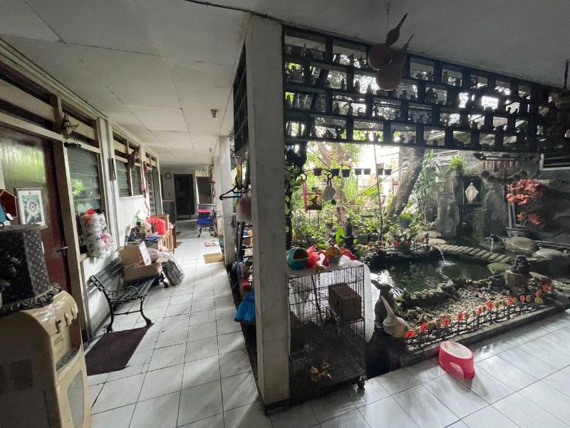 Dijual Rumah Megah Premium di Jalan Tenggilis Mejoyo Surabaya Timur - Thumbnail 6