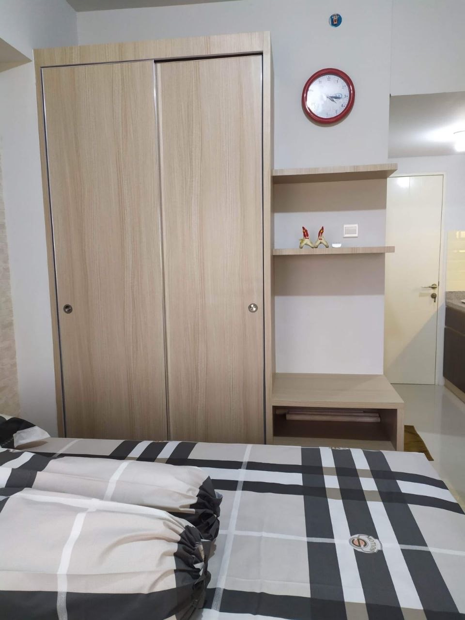 Dijual Apartemen Cornell Citraland Furnished Eksklusif di Surabaya Barat - Image 1