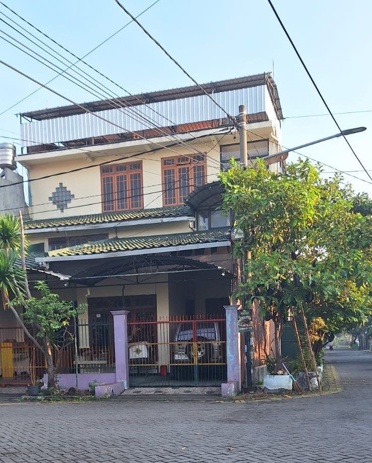 Dijual Rumah Siap Huni Pondok Benowo Surabaya Barat - Image 1