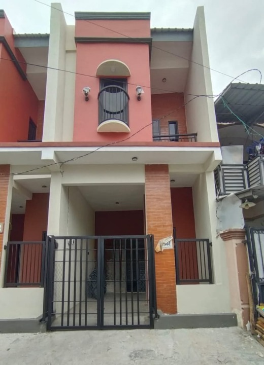Dijual Rumah Baru Murah 2 lantai Di Bawah 1 M Pisces Surabaya Timur - Thumbnail 4