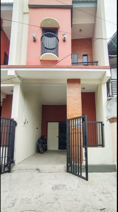 Dijual Rumah Murah Baru 1 M Ke Bawah Pisces Surabaya Timur - Image 1