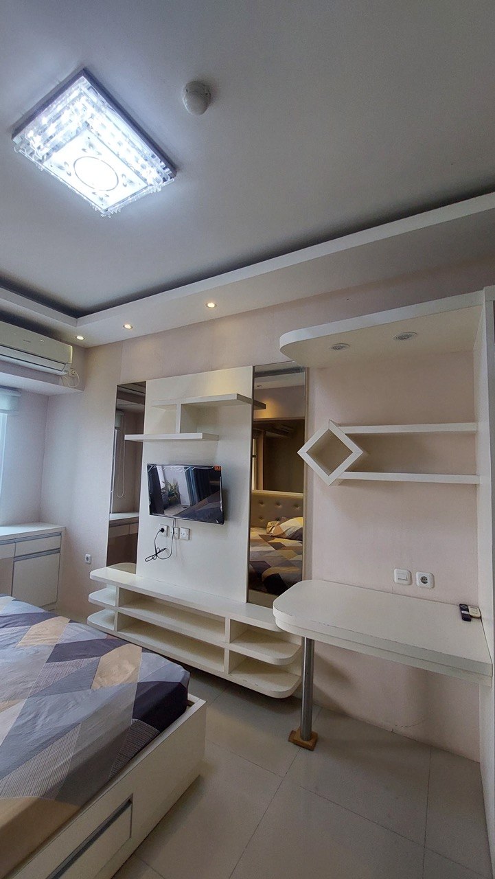 Disewakan Apartement Full Furnished View City Siap Huni di Orchard Pakuwon Mall Surabaya Barat - Image 1