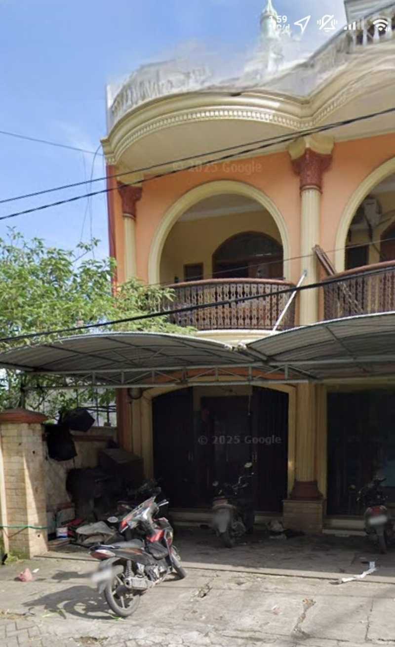 Disewakan Ruko Strategis Raya Candi Lontar Surabaya Barat - Image 1