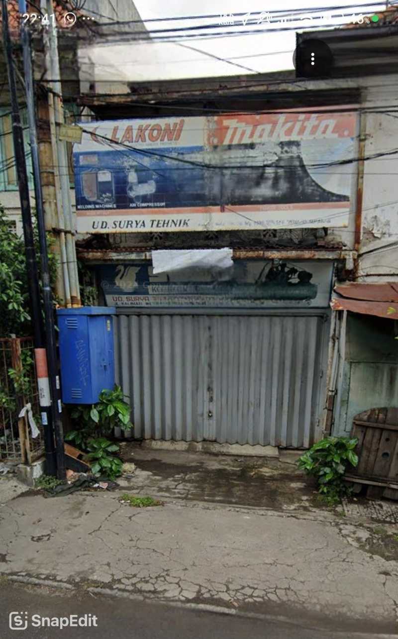 Dijual Ruko 2 lantai di Kalimati Wetan Surabaya Utara - Image 1