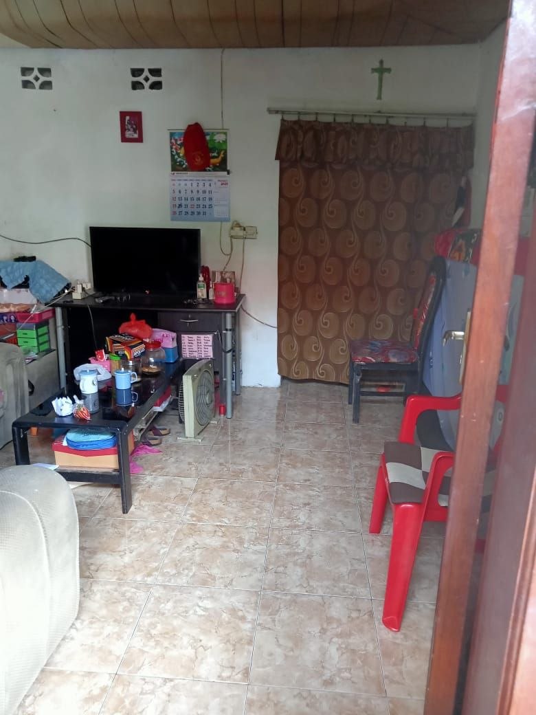 Dijual Rumah 1 Lantai Siap Huni Jalan Pogot Surabaya Utara - Thumbnail 2
