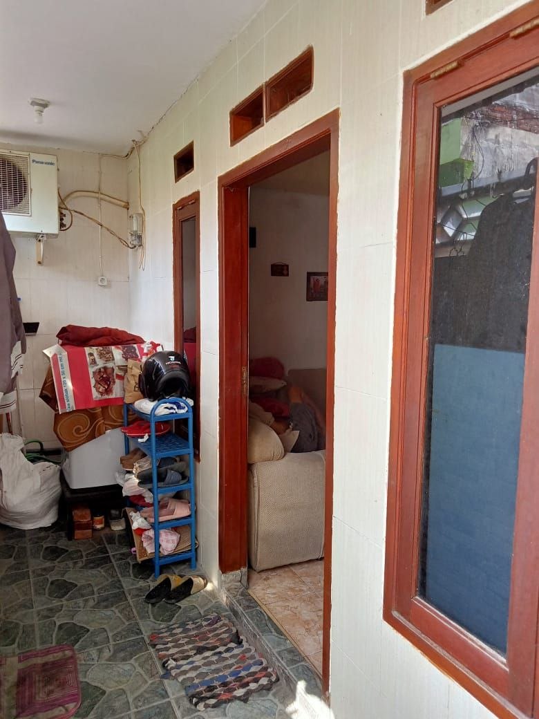 Dijual Rumah 1 Lantai Siap Huni Jalan Pogot Surabaya Utara - Thumbnail 4