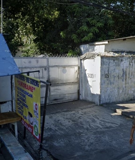 Dijual Gudang Luas Strategis di Jalan Kenjeran Surabaya Utara - Image 1