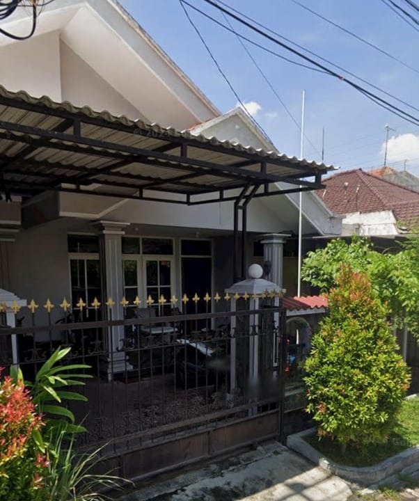 Dijual Rumah 2 Lantai Siap Huni Manyar Tirtoyoso Surabaya Timur - Image 1