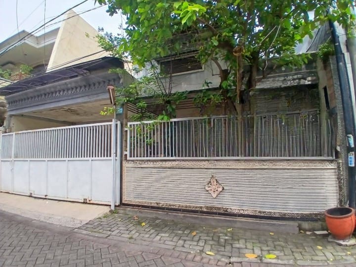 Dijual Rumah 1,5 Lantai Pucang Asri Lokasi Strategis Surabaya Timur - Image 1