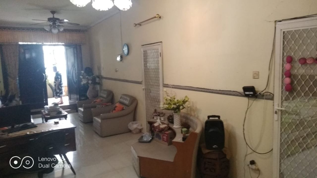 Dijual Rumah 1,5 Lantai Pucang Asri Lokasi Strategis Surabaya Timur - Thumbnail 7