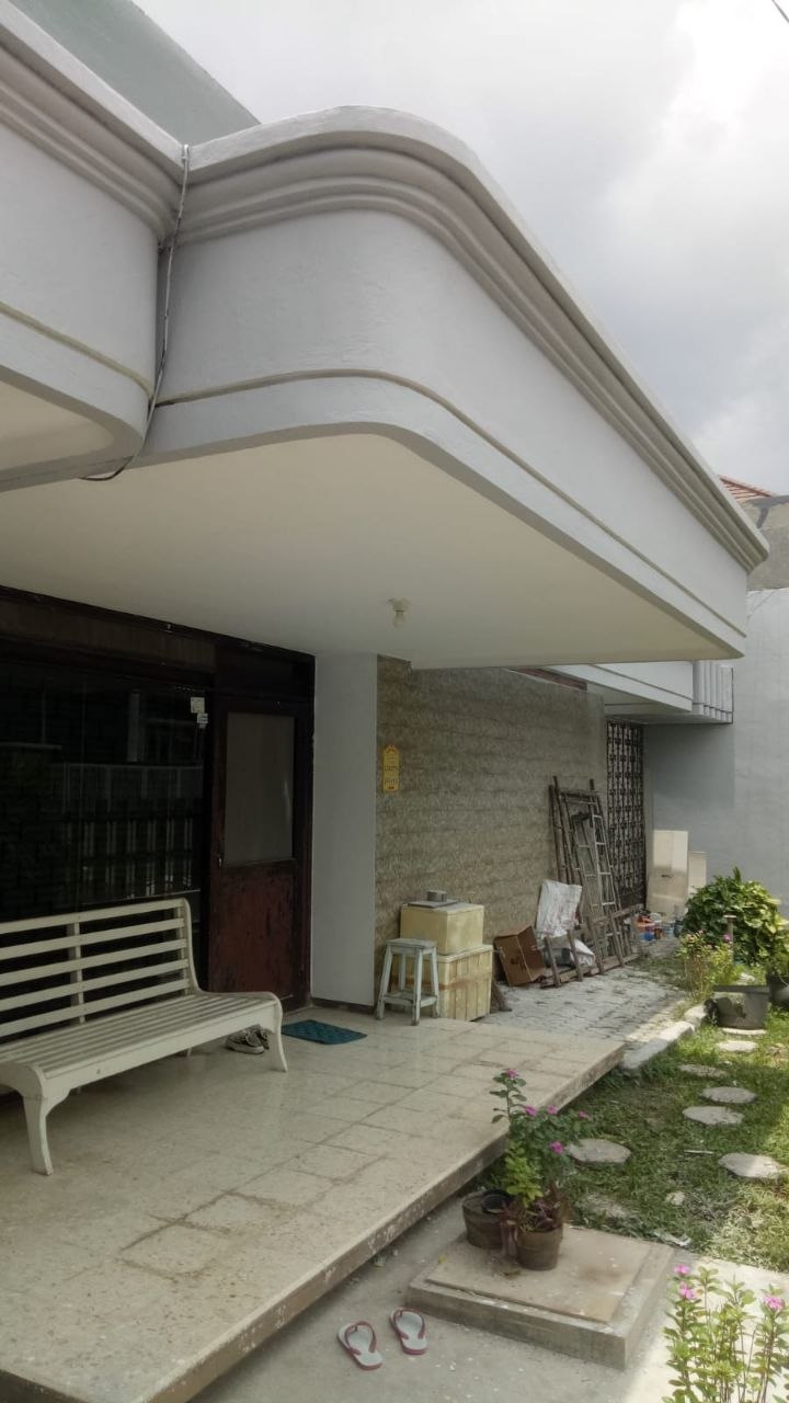 Dijual Rumah 1 Lantai Siap Huni Manyar Tirtoasri Surabaya Timur - Thumbnail 7