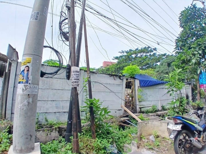 Dijual Tanah Kavling Raya Kenjeran Lokasi Komersil Strategis Surabaya Utara - Image 1