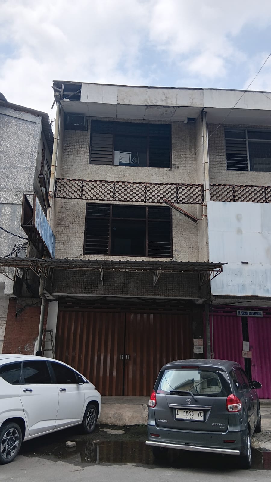 Dijual Cepat Ruko Terawat dan Lokasi Strategis di Pasar Atom Surabaya Utara - Image 1
