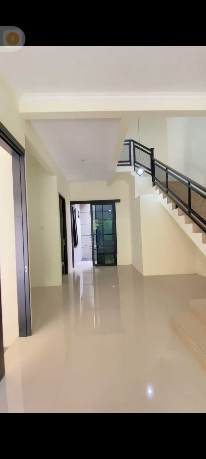 Dijual Rumah Baru 2 Lantai Tenggilis Utara Surabaya Timur - Thumbnail 2