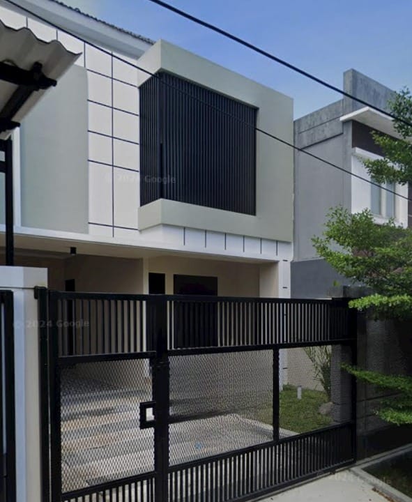 Dijual Rumah Baru 2 Lantai Tenggilis Utara Surabaya Timur - Thumbnail 4
