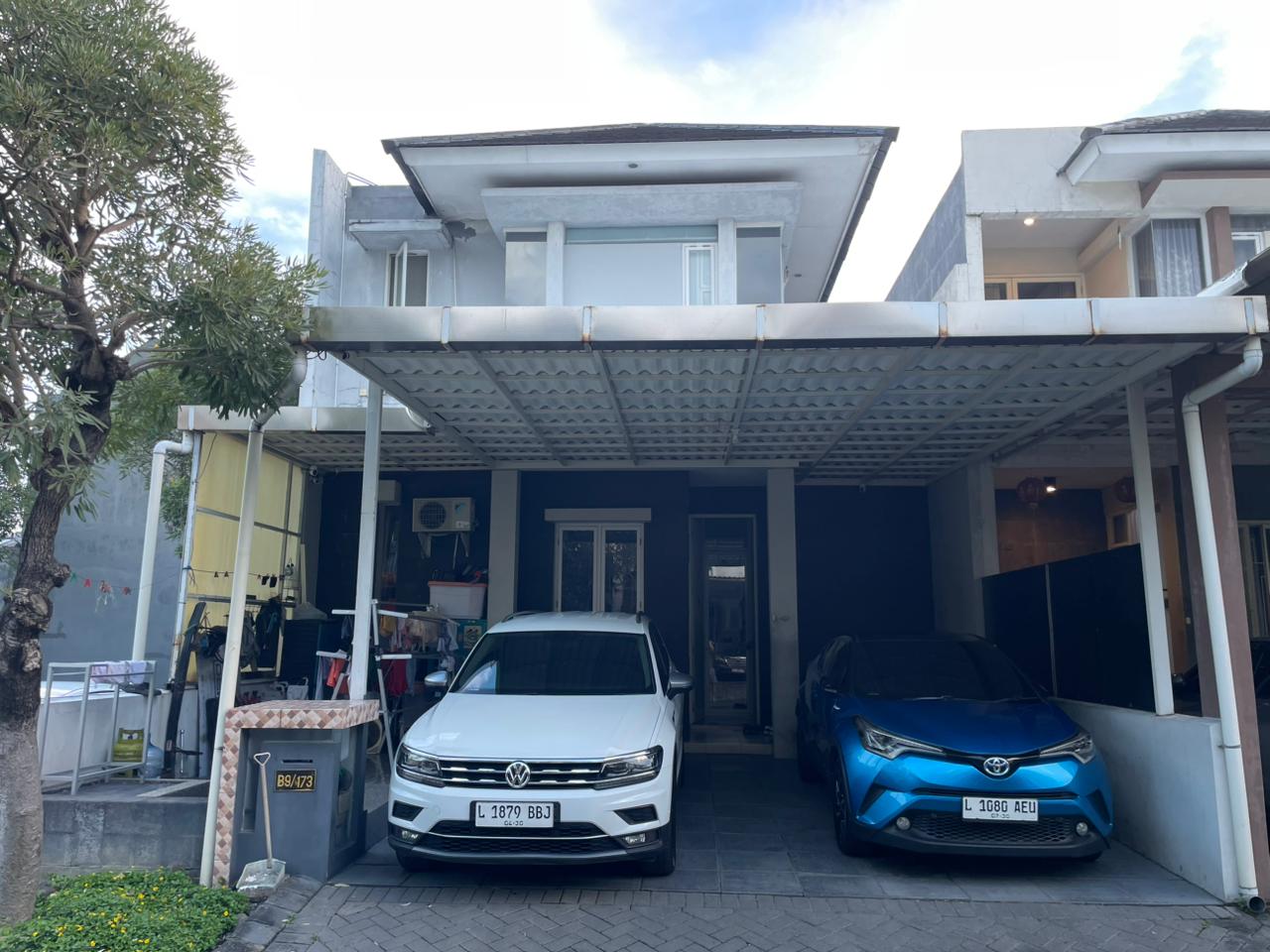 Dijual Rumah Siap Huni Termurah di Royal Residence Surabaya Barat - Image 1