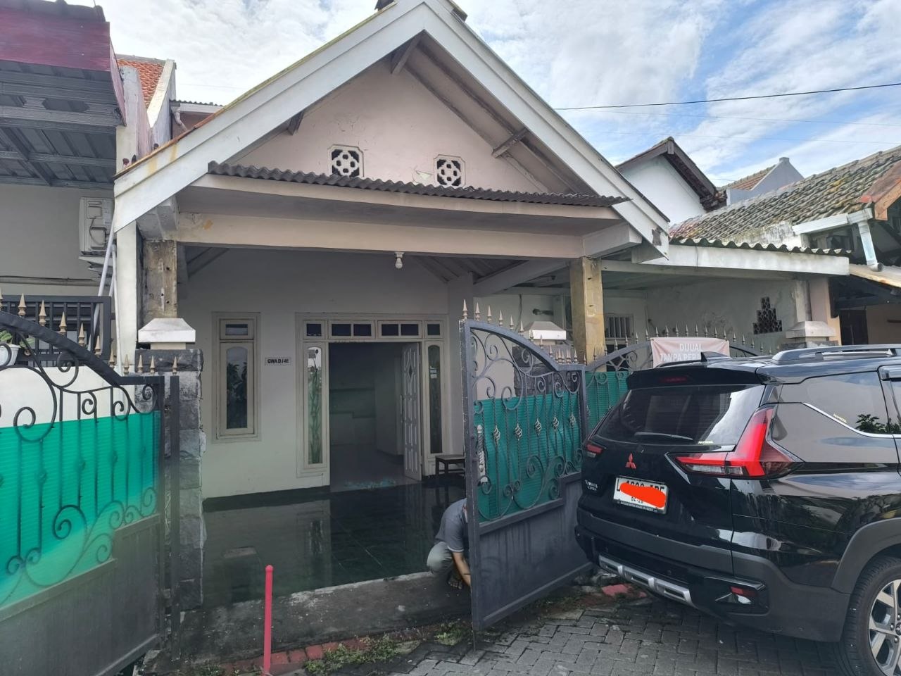 Dijual Rumah Minimalis Griya Wage Asri Sidoarjo - Image 1