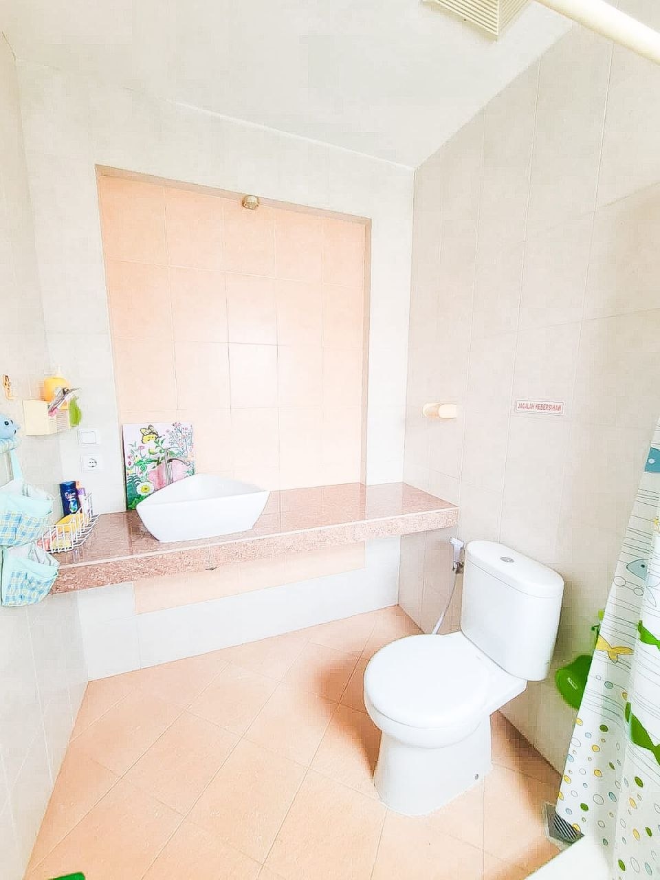 Dijual Rumah 2 Lantai Siap Huni Babatan Pilang Surabaya Barat - Thumbnail 4
