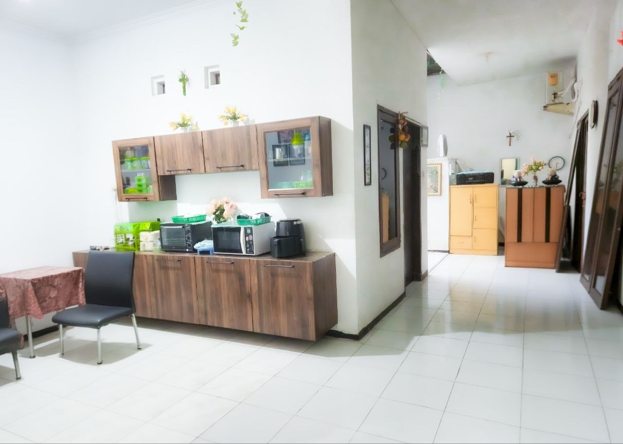 Dijual Rumah 2 Lantai Siap Huni Babatan Pilang Surabaya Barat - Thumbnail 5