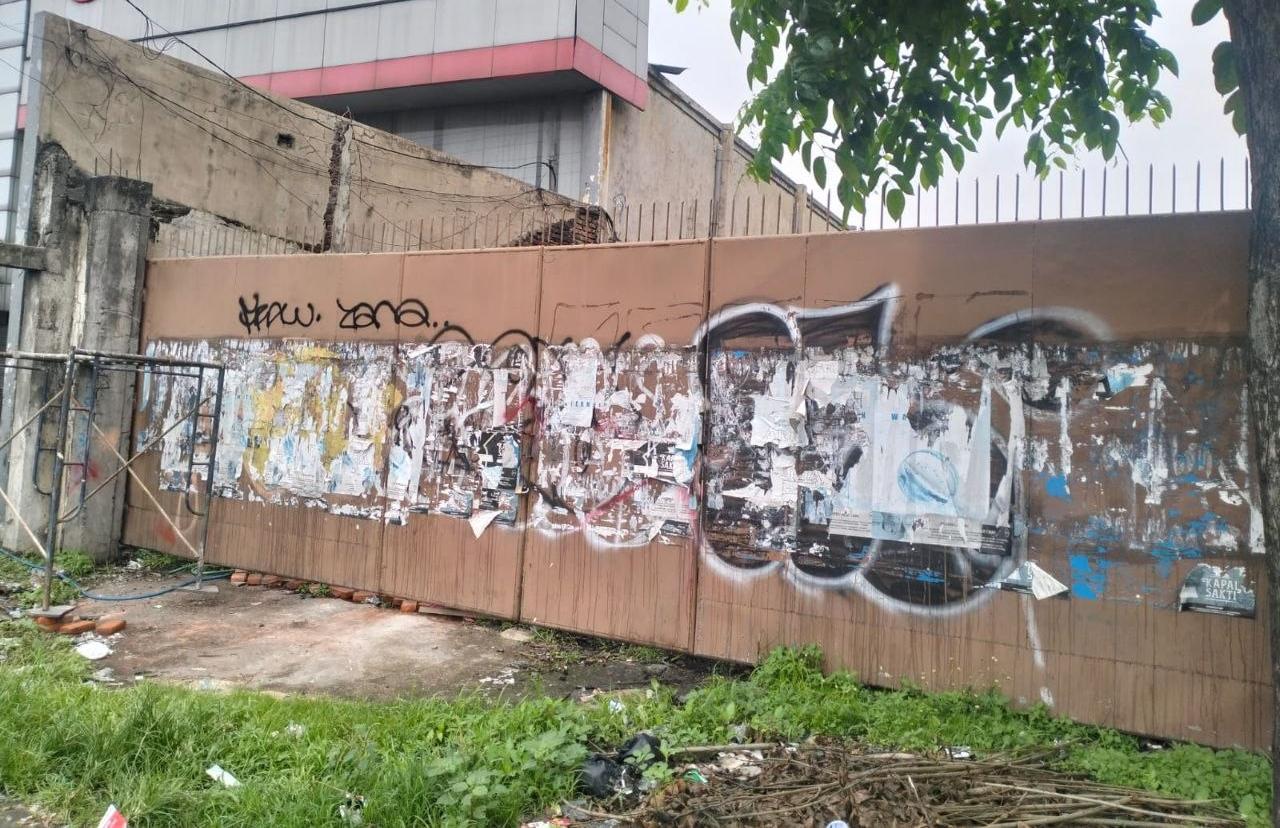 Dijual / Disewakan Kavling Tanah Komersial Strategis Raya Kedungturi Sidoarjo - Image 1