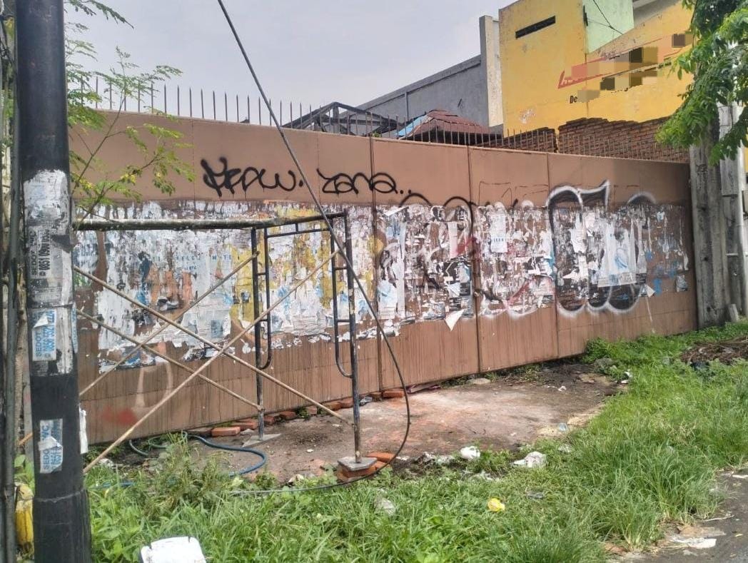 Dijual / Disewakan Kavling Tanah Komersial Strategis Raya Kedungturi Sidoarjo - Thumbnail 2