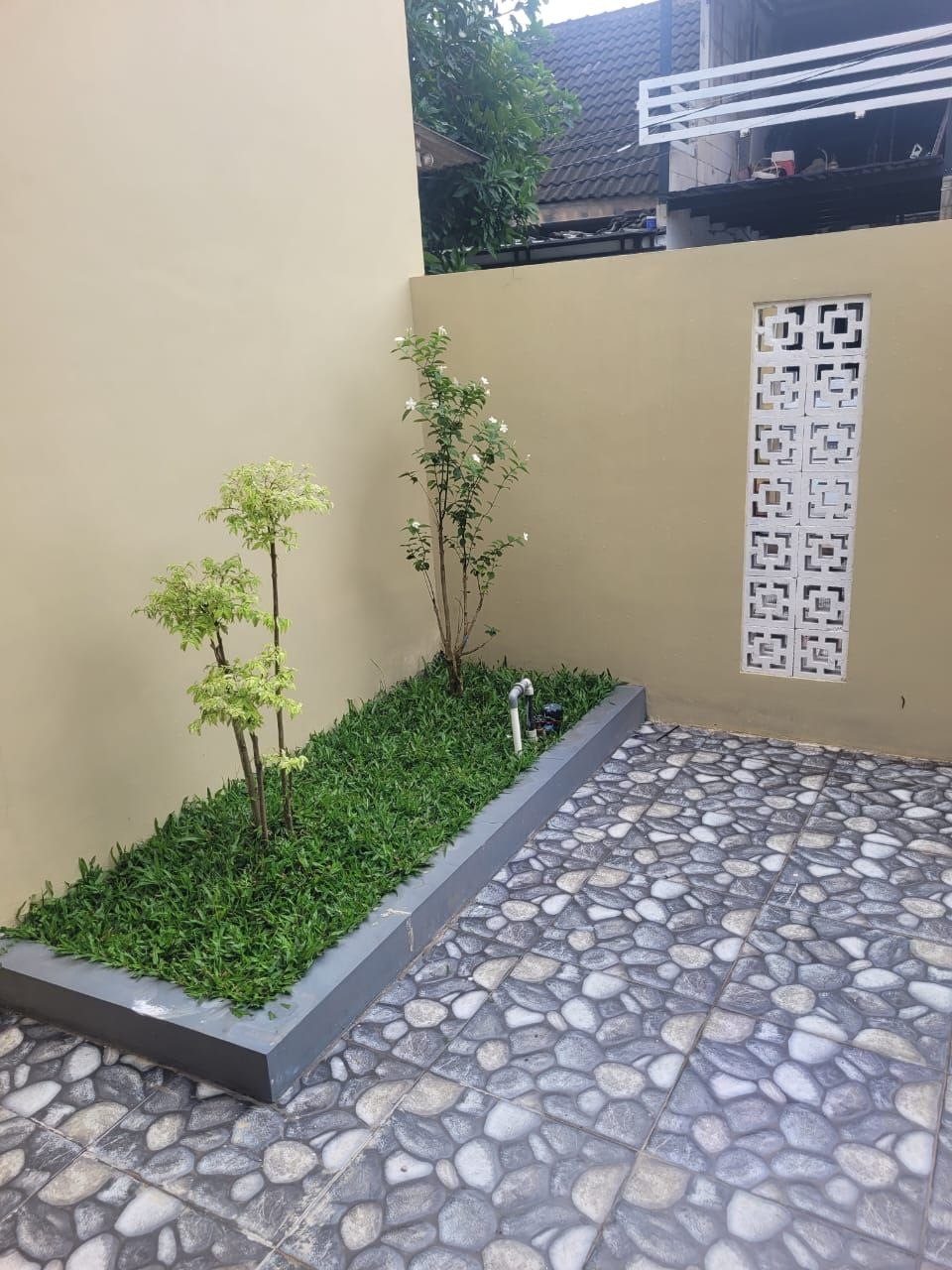 Dijual Rumah Minimalis Siap Huni Pondok Manggala Residence Surabaya Barat - Thumbnail 3