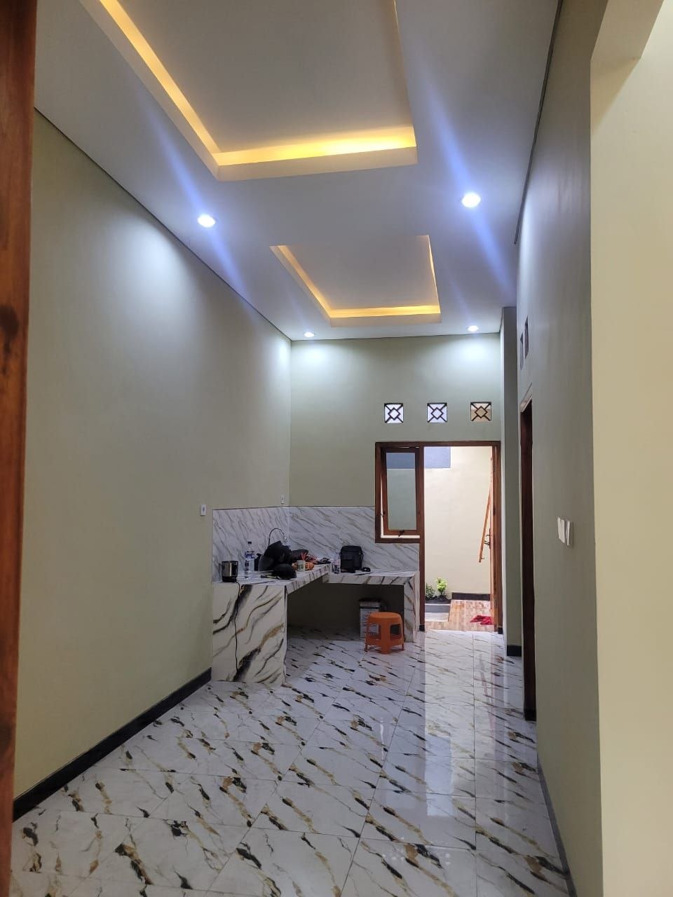 Dijual Rumah Minimalis Siap Huni Pondok Manggala Residence Surabaya Barat - Thumbnail 4