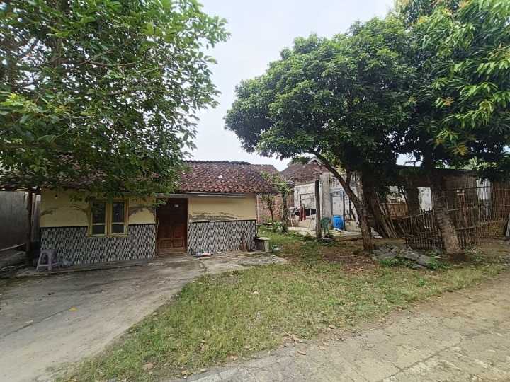 Dijual Tanah Luas Strategis di Kawasan Tegalgede Karanganyar - Image 1