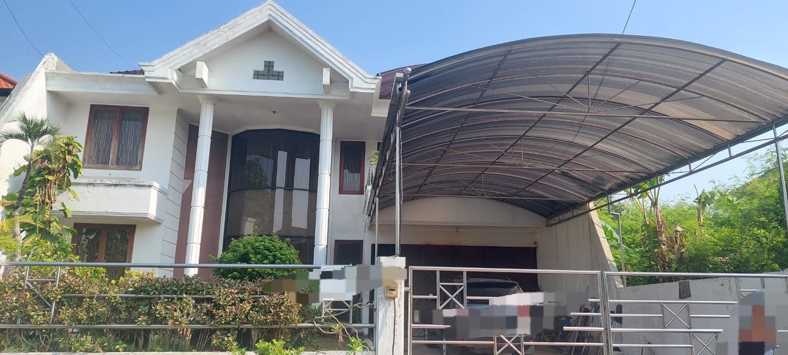 Dijual Murah Rumah 2 Lantai Semi Furnish Siap Huni di Surya Inti Permata Juanda Sidoarjo - Image 1