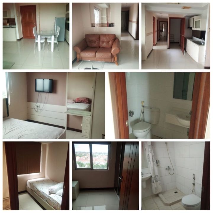 Dijual Apartemen Waterplace Furnished Surabaya Barat - Image 1