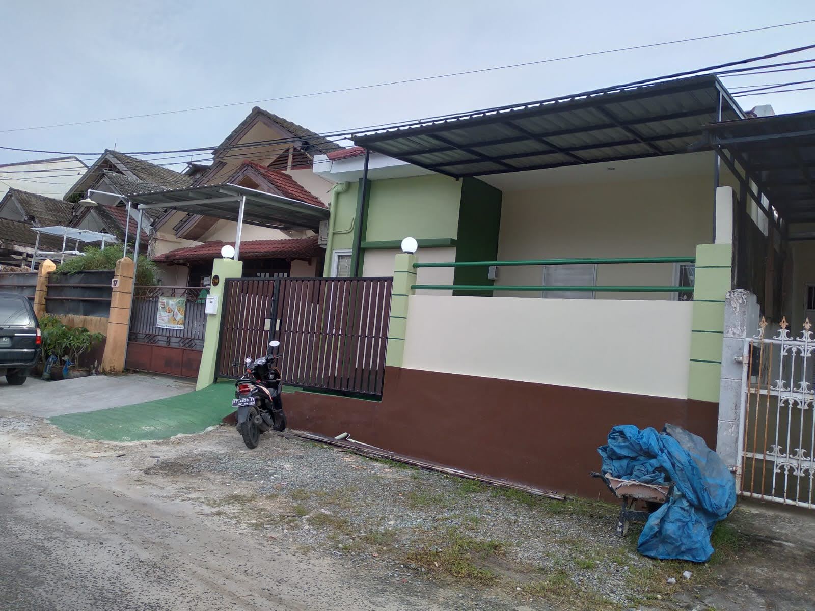 Dijual Rumah Siap Huni Full Furnish di Pupuk Utara Balikpapan Kalimantan Timur - Image 1