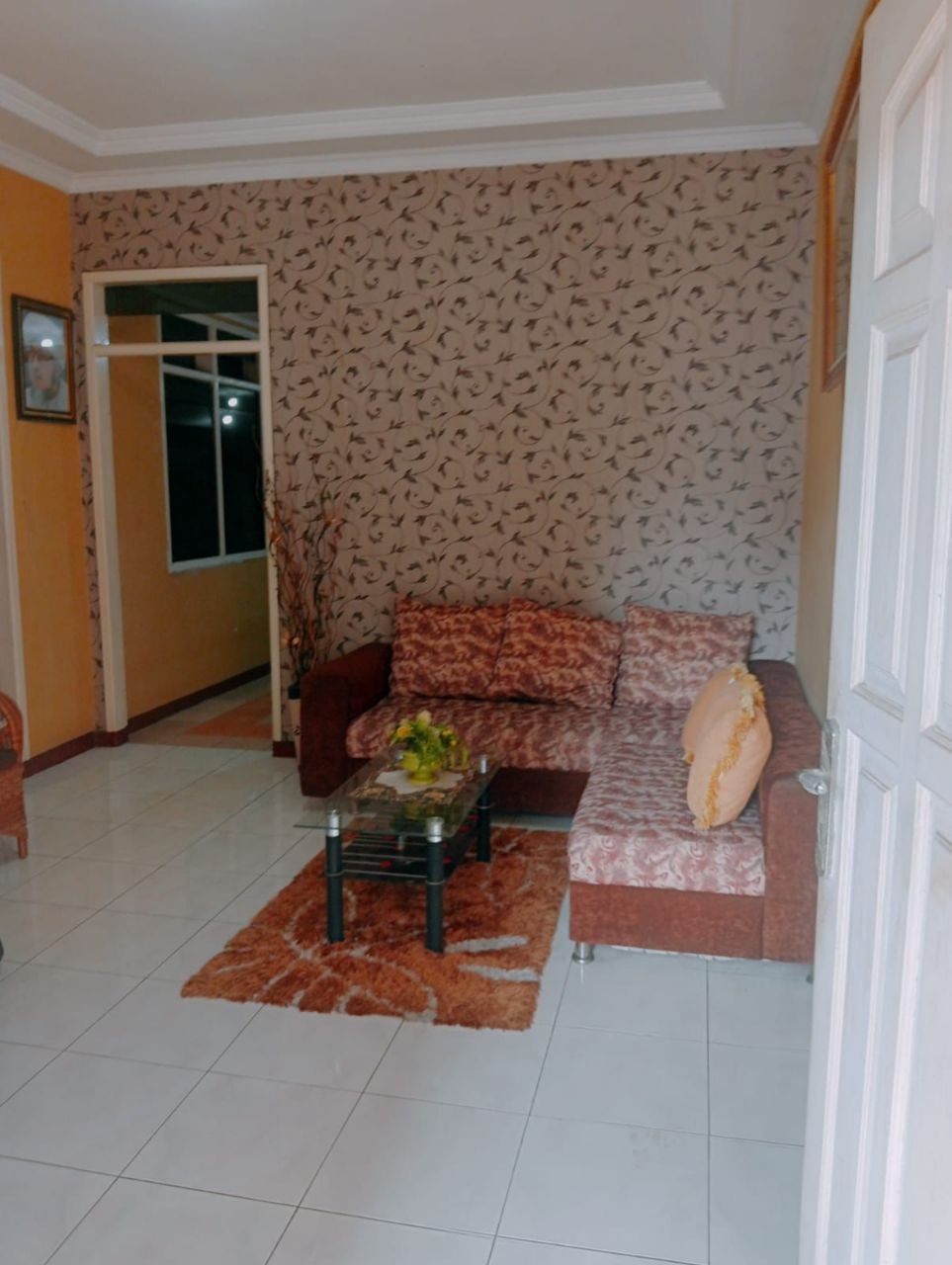 Dijual Rumah Siap Huni Furnished di Jalan Rungkut Mejoyo Selatan Surabaya Timur - Thumbnail 4
