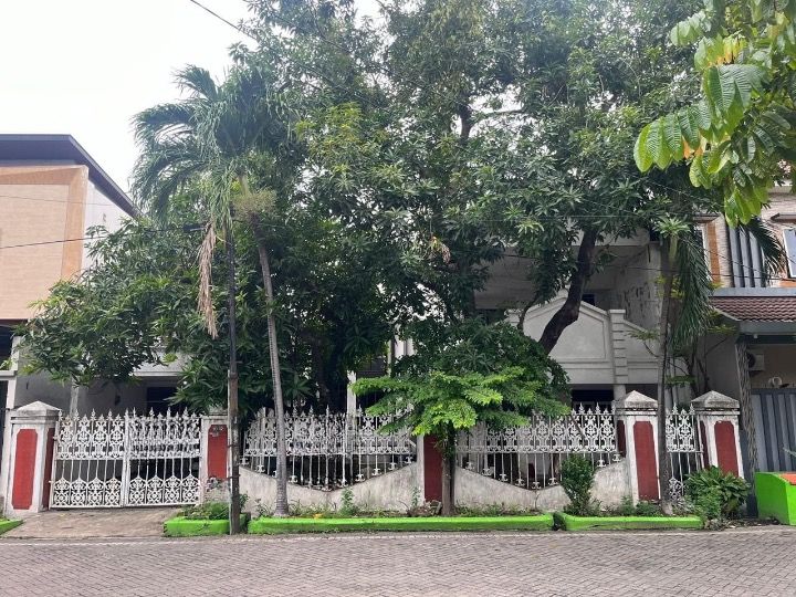 Dijual Rumah Strategis di Jalan Rungkut Mejoyo Surabaya Timur - Thumbnail 5