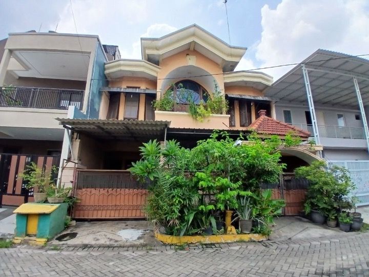 Dijual Rumah Luas Siap Huni di Jalan Rungkut Mejoyo Selatan Surabaya Timur - Image 1