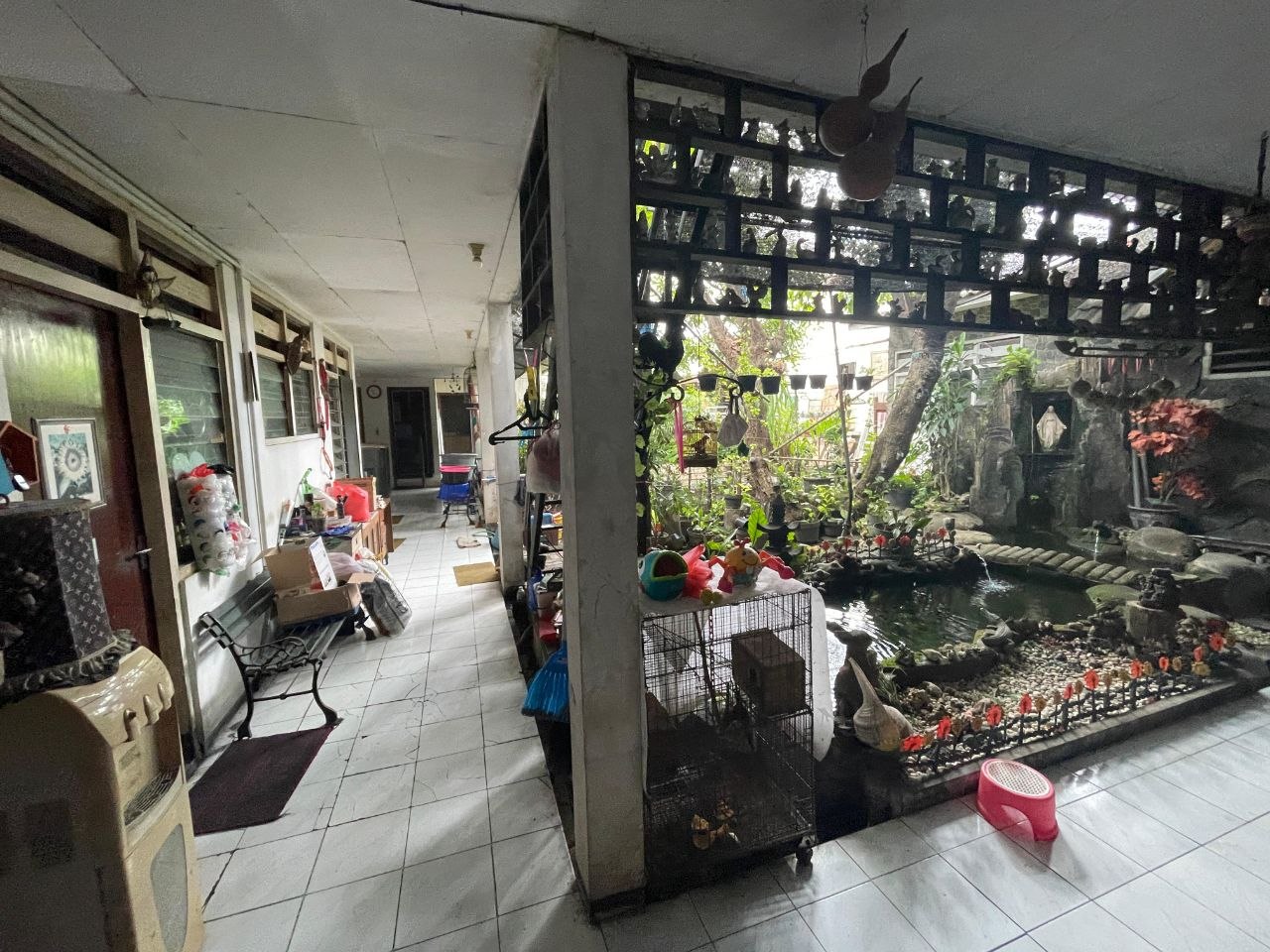 Dijual Rumah Megah Premium di Jalan Tenggilis Mejoyo Surabaya Timur - Thumbnail 6
