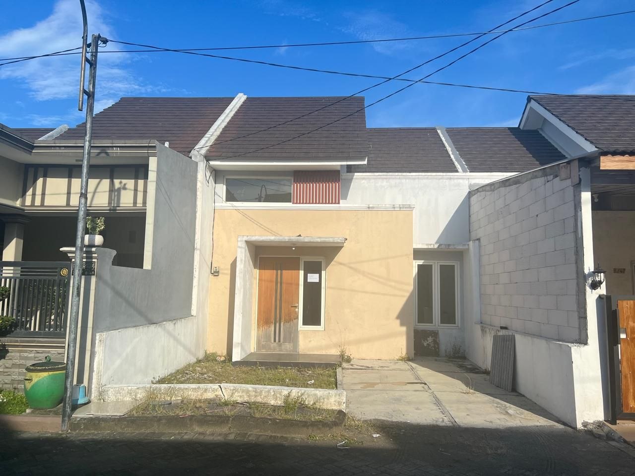 Dijual Rumah Siap Huni di Perumahan Palm Ville Sidoarjo - Image 1