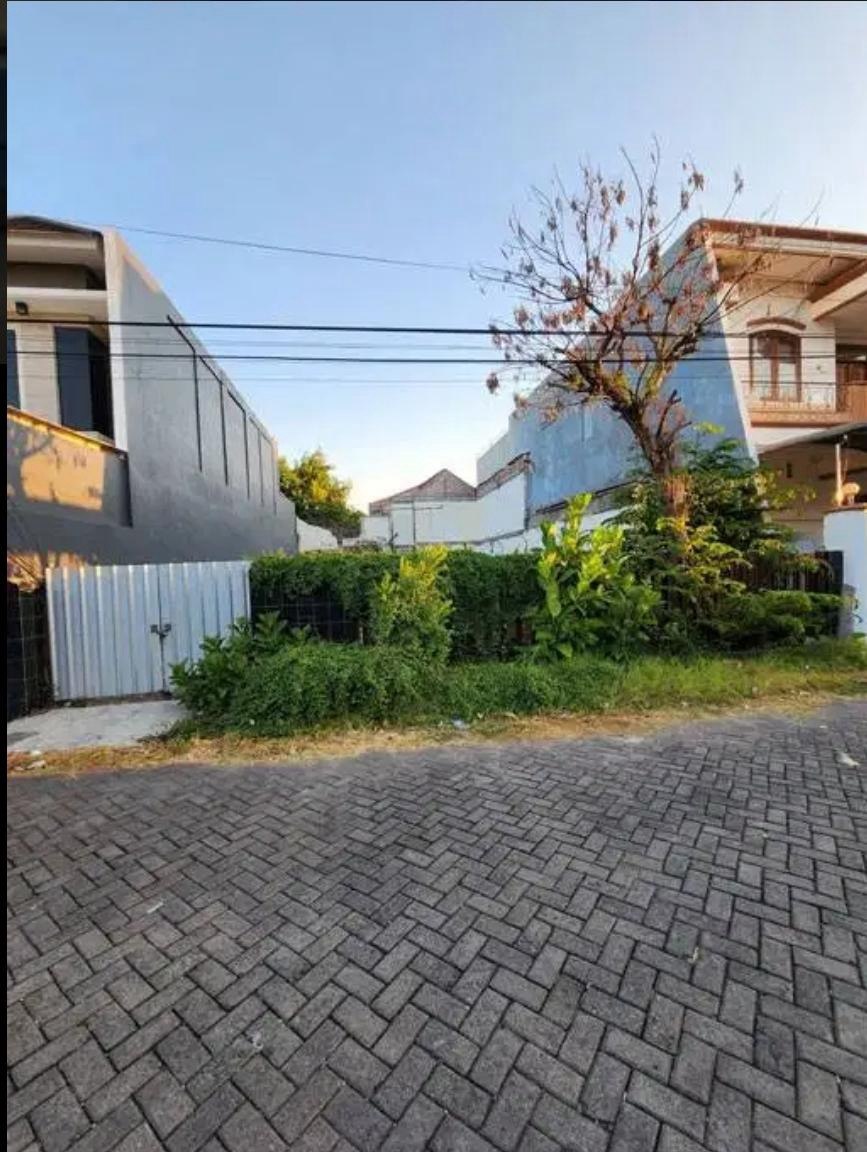 Dijual Tanah Premium Luas Strategis di Wilayah Manyar Tirtoyoso Selatan Surabaya Timur - Image 1
