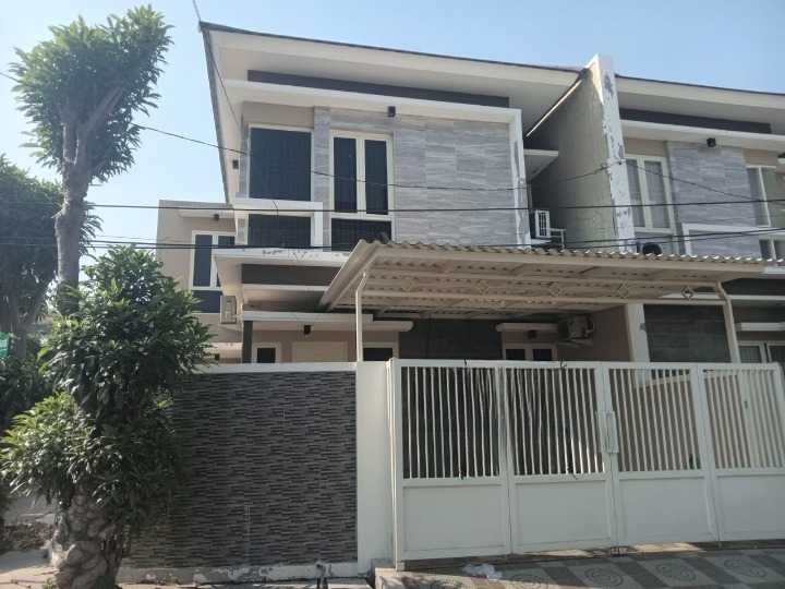 Dijual Rumah Hook Siap Huni di Kawasan Perumahan Bhaskara Selatan Mulyosari Surabaya Timur - Thumbnail 2