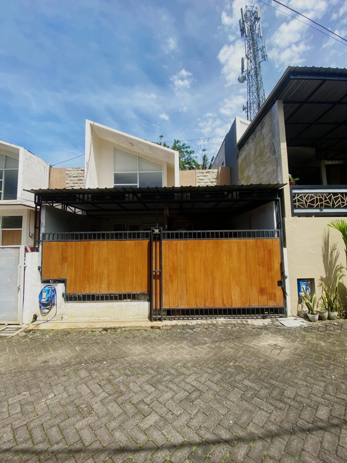 Dijual Rumah mungil Bagus di Kedungkandang Malang - Image 1
