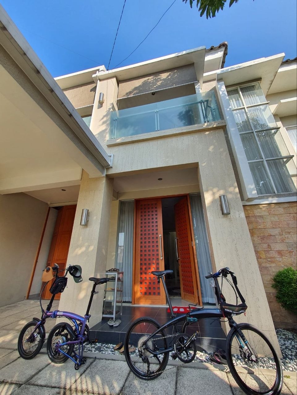 Dijual Rumah 2 Lantai Siap Huni di Perumahan Puri Safira Regency Gresik - Thumbnail 2