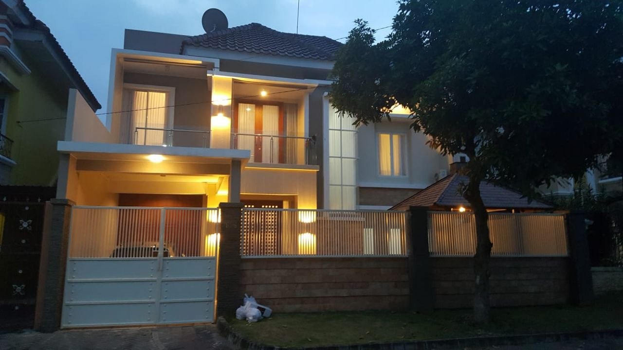 Dijual Rumah 2 Lantai Siap Huni di Perumahan Puri Safira Regency Gresik - Thumbnail 3