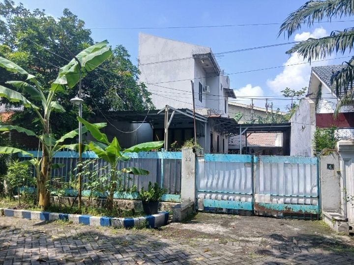 Dijual Rumah Siap Huni di Jalan Rungkut Mejoyo Selatan Surabaya Timur - Image 1