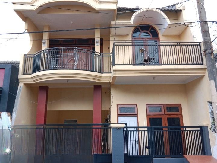 Dijual Rumah Siap Huni di Perumahan Pabean Asri Estat Sidoarjo - Image 1