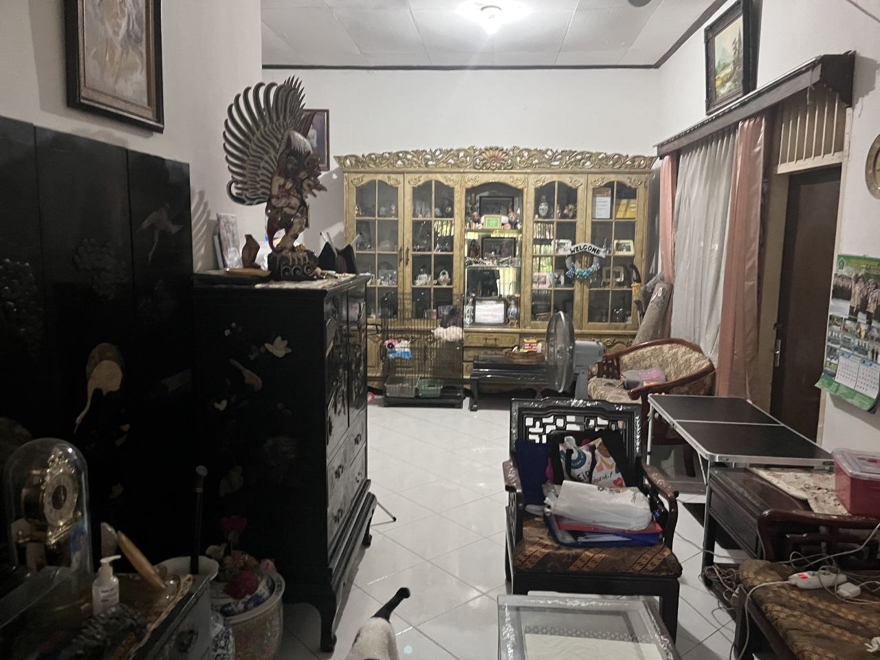 Dijual Cepat Rumah Siap Huni di Perumahan Juanda Harapan Permai Sidoarjo - Thumbnail 3