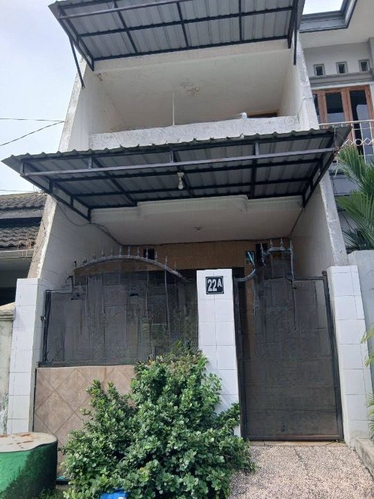 Dijual Rumah Minimalis Siap Huni di Jalan Gubeng Kertajaya Surabaya Timur - Image 1